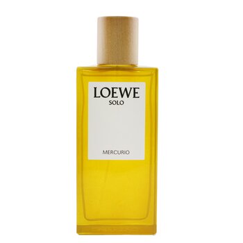 Loewe Solo Mercurio Eau De Parfum Spray