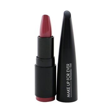 Make Up For Ever Rouge Artist Intense Color Beautifying Lipstick - # 166 Poised Rosewood