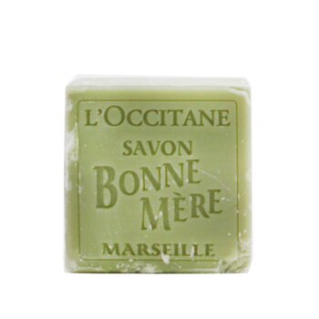 LOccitane Bonne Mere Soap - Rosemary & Clary Sage
