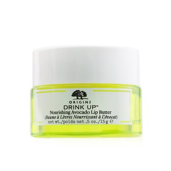 Origins Drink Up Nourishing Avocado Lip Butter