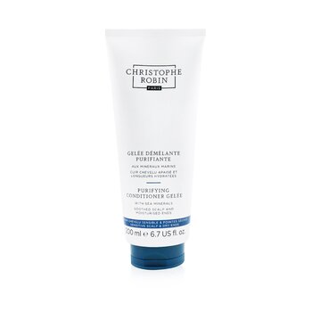 Purifying Conditioner Gelee with Sea Minerals - Sensitive Scalp & Dry Ends