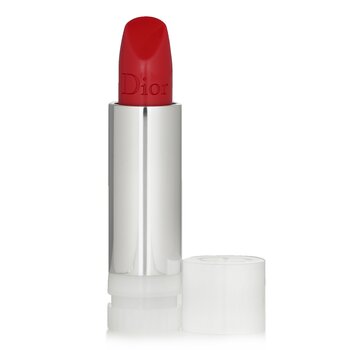 Christian Dior Rouge Dior Couture Colour Refillable Lipstick Refill - # 080  Red Smile (Satin) 3.5g Rouge Dior Couture Colour Refillable Lipstick Refill  Singapore | sg.ozcosmetics.com