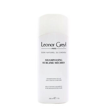 Leonor Greyl Shampooing Sublime Meches Specific Shampoo For Highlighted Hair