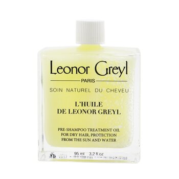 Leonor Greyl LHuile De Leonor Greyl Pre-Shampoo Treatment Oil