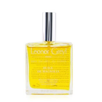 Leonor Greyl Huile De Magnolia Beauty-Enhancing Natural Oil For Face & Body