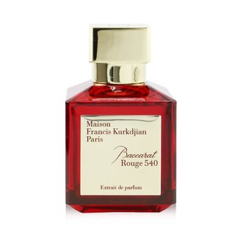 Maison Francis Kurkdjian Baccarat Rouge 540 Extrait Eau De Parfum Spray