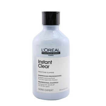 LOreal Professionnel Serie Expert - Instant Clear Piroctone Olamine Anti-Dandruff Shampoo