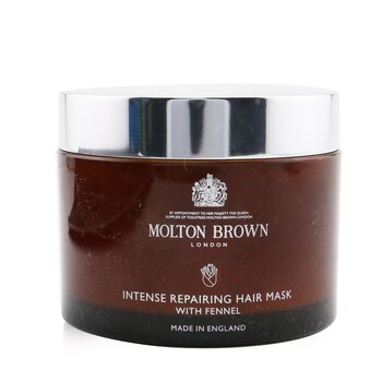 Molton Brown Intense Repairing Hair Mask With Fennel