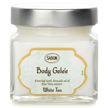 Sabon Body Gelee - White Tea