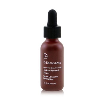 Dr Dennis Gross Advanced Retinol + Ferulic Texture Renewal Serum