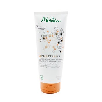 Melvita Nectar De Miels Comforting Creamy Milk