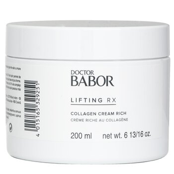 Babor Doctor Babor Lifting Rx Collagen Cream Rich (Salon Size)