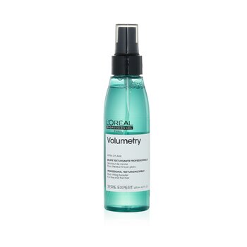LOreal Professionnel Serie Expert - Volumetry Intra-Cylane Root-Lifting Booster Texturizing Spray (For Fine & Flat Hair)