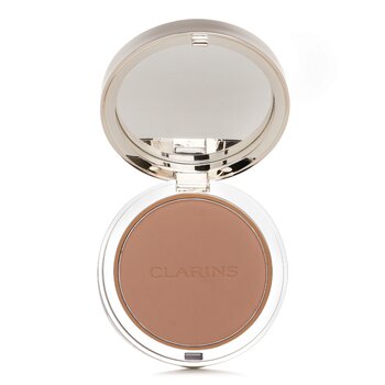 Clarins Ever Matte Compact Powder - # 04 Medium