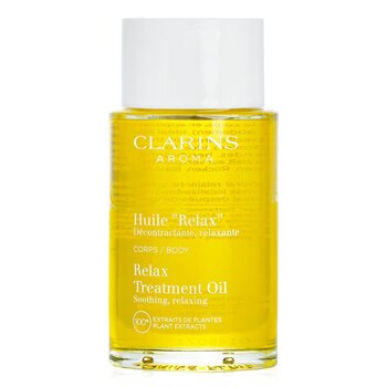 Body Treatment Oil - Relax