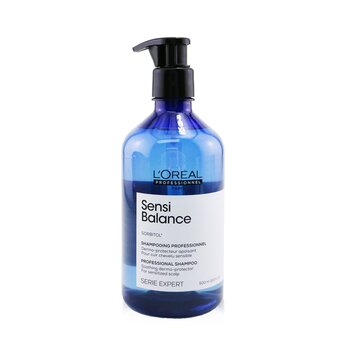 LOreal Professionnel Expert Serie - Sensi Balance Smoothing Dermo-Protector Shampoo (For Sensitive Scalp)