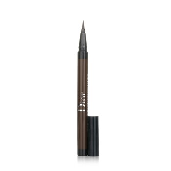 Christian Dior Diorshow On Stage Liner Waterproof Liquid Eyeliner - # 781 Matte Brown