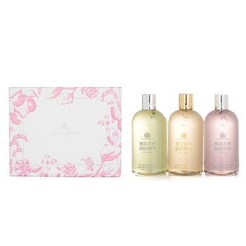 Molton Brown Floral & Fruity Gift Set