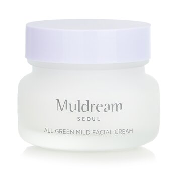 Muldream All Green Mild Facial Cream
