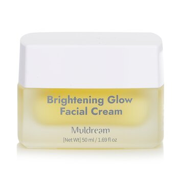 Muldream Brightening Glow Facial Cream