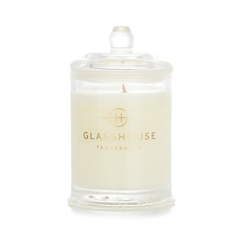 Glasshouse Triple Scented Soy Candle - Marseille Memoir (Gardenia)