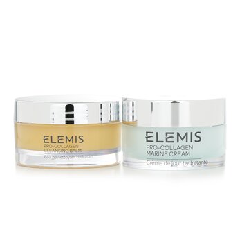 Elemis Cleanse & Hydrate A Magnificent Pro Collagen Tale Set
