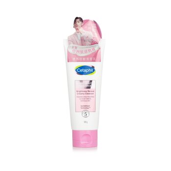 Cetaphil Bright Healthy Radiance Brightness Reveal Creamy Cleanser