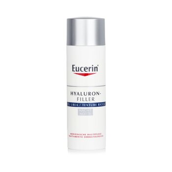 Eucerin Anti Age Hyaluron Filler + 5% Urea Night Cream