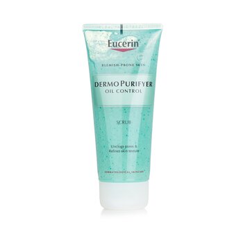 Eucerin Dermo Purifyer Oil Control Scrub