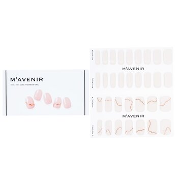 Mavenir Nail Sticker (Pink) - # Daily Woman Nail