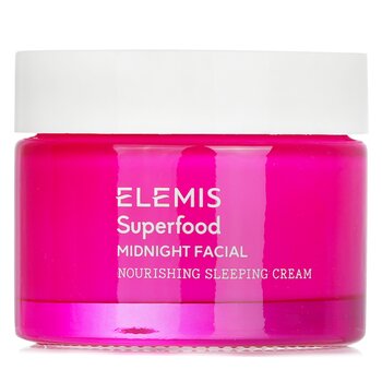 Elemis Superfood Midnight Facial Nourishing Sleeping Cream