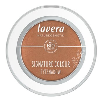 Lavera Signature Colour Eyeshadow - # 04 Burnt Apricot