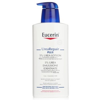 Eucerin UreaRepair Plus 5% Urea Lotion