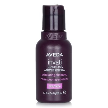 Aveda Invati Advanced Exfoliating Shampoo (Travel Size) - # Rich