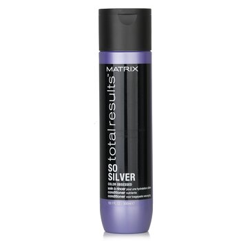 Matrix Total Results Color Obsessed So Silver Conditioner (For Blonde & Grey Hair)