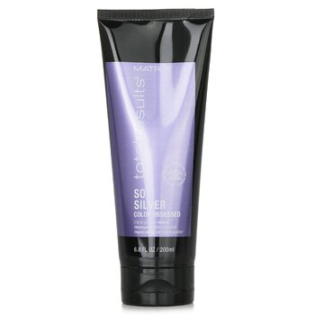 Matrix Total Results So Silver Mask