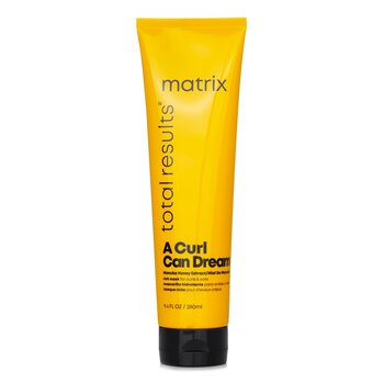 Matrix Total Results A Curl Can Dream Cream Mask