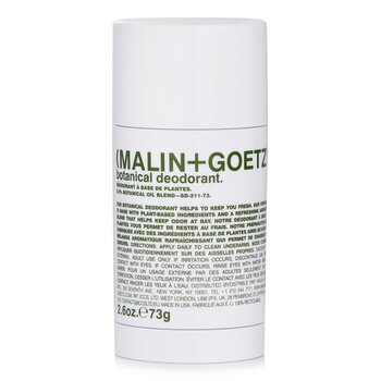 MALIN+GOETZ Botanical Deodorant