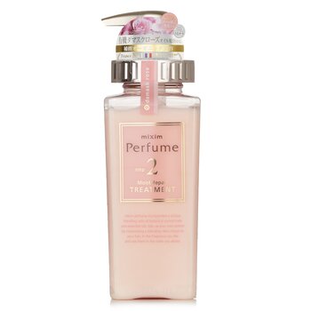 Mixim Potion Damask Rose Moist Repair Treatment