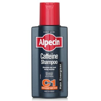 Alpecin C1 Caffeine Hair Shampoo (Reduces Hair Loss)