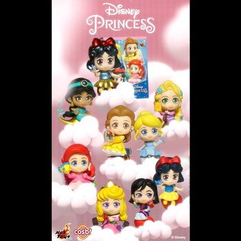 Hot Toy Princess Cosbi Collection (Individual Blind Boxes)