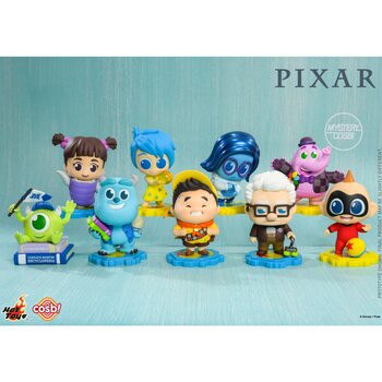 Hot Toy Pixar Cosbi Collection (Individual Blind Boxes)