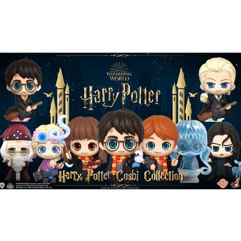 Hot Toy Harry Potter Cosbi Collection (Individual Blind Boxes)