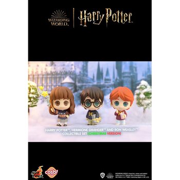Hot Toy Harry Potter  Collectible Set