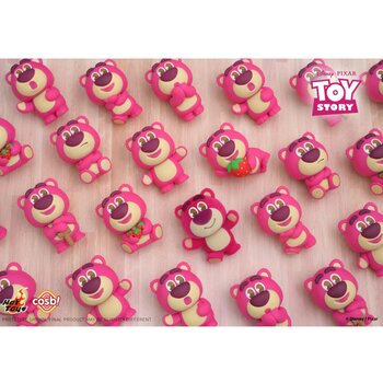 Hot Toy Lotso Cosbi Collection (Individual Blind Boxes)