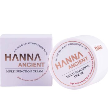 Hanna Ancient HANNA ANCIENT MULTI FUNCTION CREAM 13GM X 2PCS