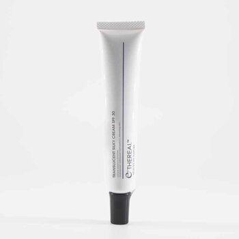 eThereal Translucent Silky Cream SPF 30 (Tinted)