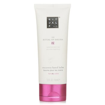 Rituals The Ritual Of Sakura Recovery Hand Balm