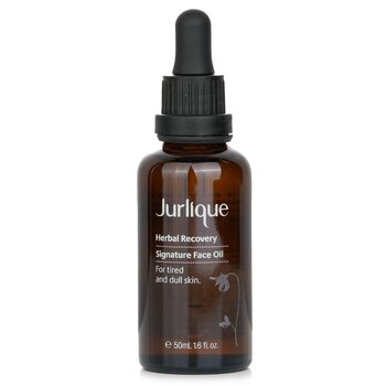 Jurlique Herbal Recovery Signature Face Oil (For Tired and Dull Skin)