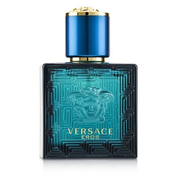 Versace Eros Eau De Toilette Spray (Unboxed)